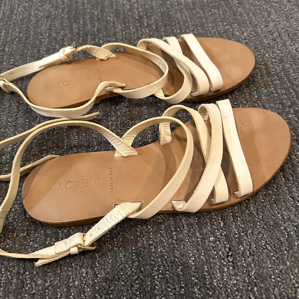 J Crew Women’s Sandals